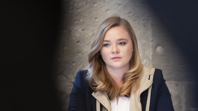 So geht Valérie Dittli mit den ständigen Angriffen um
