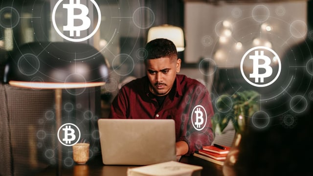 Plötzlich reich: Begegnungen mit Krypto-Millionären