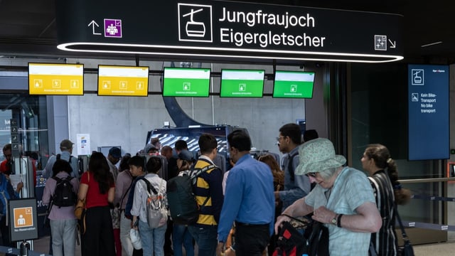 «Wir wollen die erste S-Bahn der Alpen»