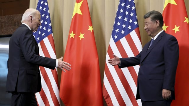 Xi Jinping will mit Trump-Regierung zusammenarbeiten