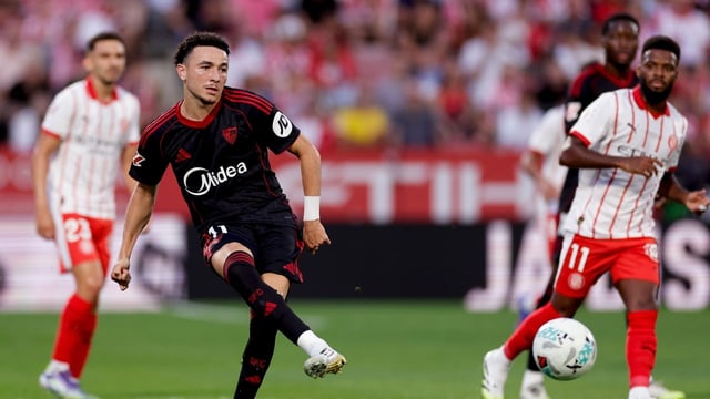 Vargas verhilft Sevilla zu Siegpremiere – PSG mit Torfestival