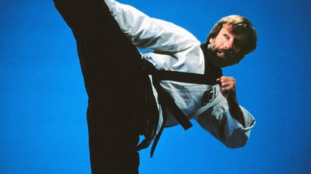 Der Sprüche-Held Chuck Norris wird 85