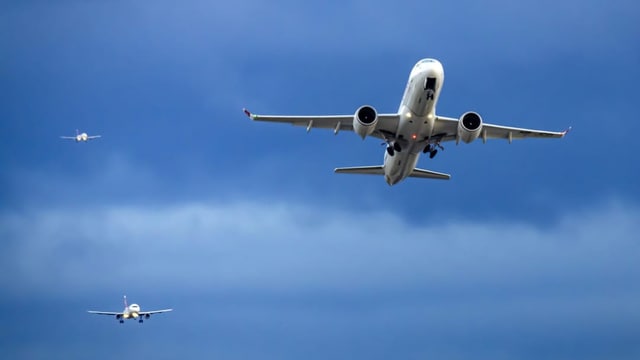 Flug-Charme statt Flug-Scham dank tiefen Ticketpreisen