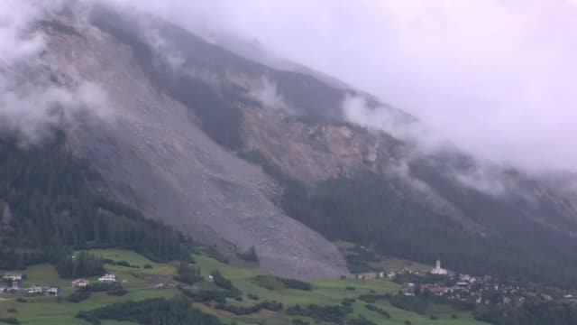 In Brienz wird «Phase blau» vorbereitet