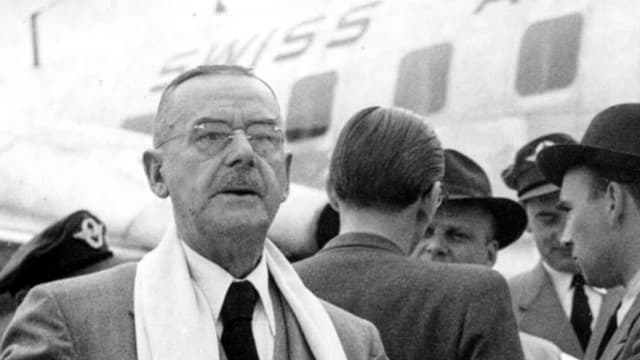 Thomas Mann und die Schweiz: Fünf Orte einer grossen Liebe