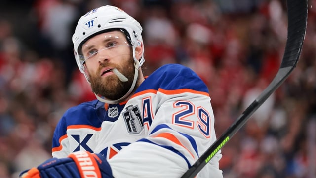 Ekblad und Reinhart stehen Draisaitl schon wieder vor der Sonne