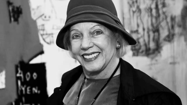Von der Sekretärin zur Milliardärin: zum Tod von Esther Grether