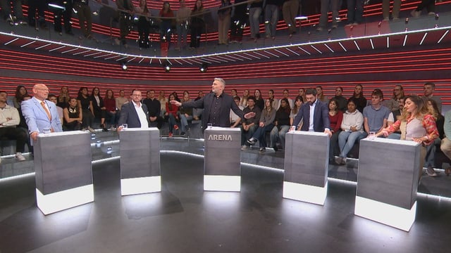 «Politik ist kein Streichelzoo»