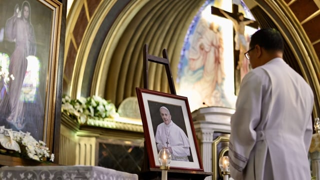 Papst Franziskus ist tot – die Welt trauert