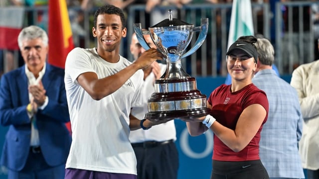 Kanada gewinnt erstmals Hopman Cup