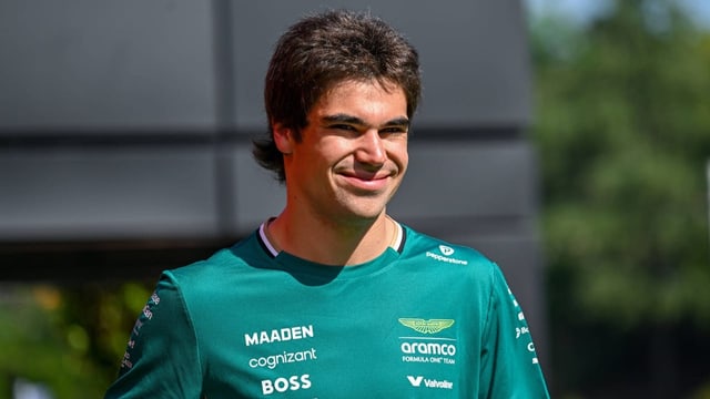 Stroll startet nach Operation in Kanada