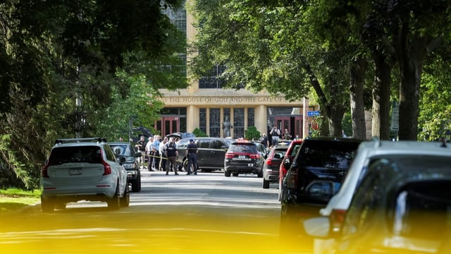 Zwei Kinder sterben bei einem Angriff in Minneapolis