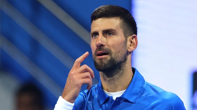 Berrettini beendet Djokovic-Comeback in Doha abrupt