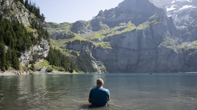 Der Sommer ist zurück – der Meteorologe sagt, für wie lange