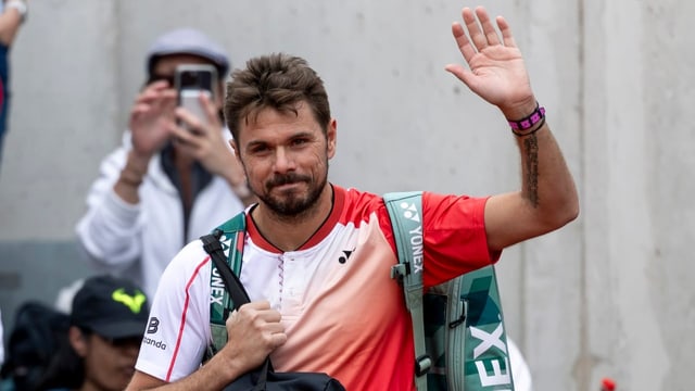 Wawrinka: «Es war hart, bei Wimbledon zuzuschauen»
