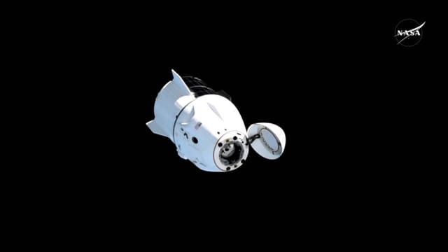 Die gestrandeten Astronauten sind zurück auf der Erde