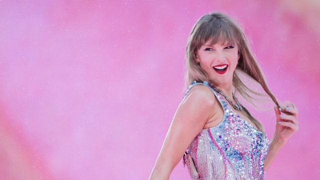 Taylor Swift kündigt neues Album «The Life of a Showgirl» an