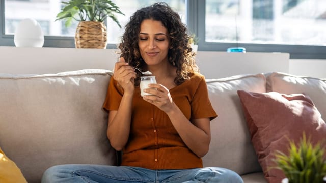 Lässt sich unser Darm mit Kokosjoghurt heilen?