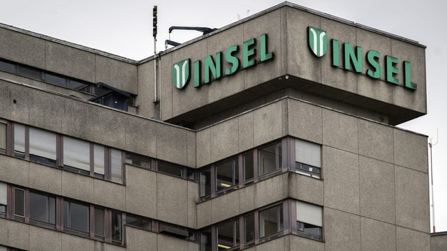 Berner Insel-Spitalgruppe trennt sich von einem Klinikdirektor