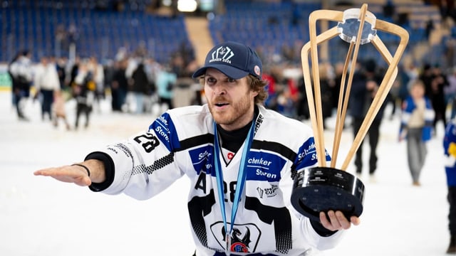 Freiburg wieder am Spengler Cup – Kurashev fällt aus