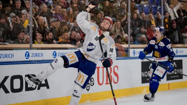 IFK Helsinki spielt am Spengler Cup – Kuokkannen verlässt LHC