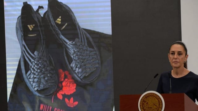 Adidas tritt mit traditionellen Sandalen ins Fettnäpfchen