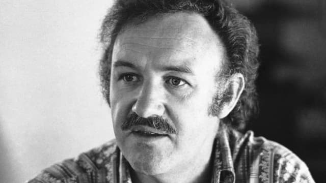 Gene Hackman: Wenn er spielte, musste man hinsehen