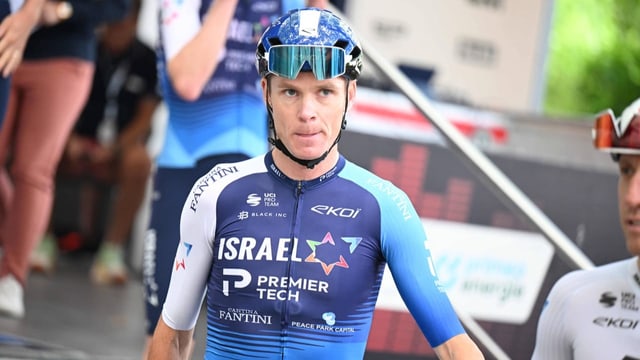 Ex-Tour-Champion Froome erfolgreich operiert
