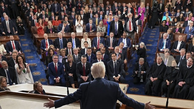Regiert Trump am Kongress vorbei?