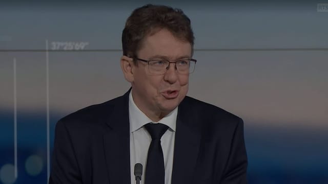 Kommentar zu US-Wahlen: Rösti krebst zurück