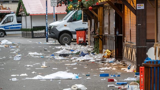 Profil des vermuteten Täters wirft viele Fragen auf