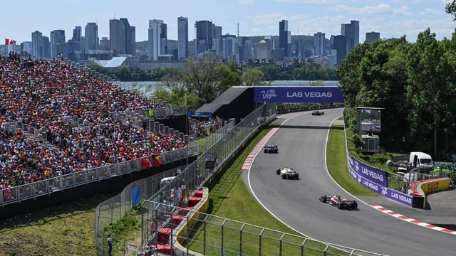 Montreal bis 2035 im Formel-1-Kalender