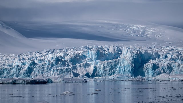 Was 1.2 Millionen Jahre altes Eis über das Klima erzählt