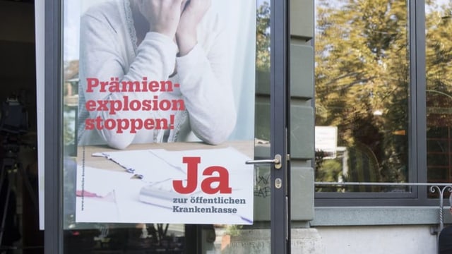 70 Prozent der Bevölkerung haben Sympathie für eine Einheitskasse