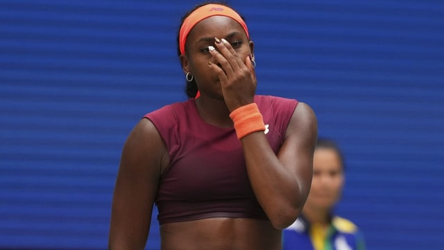 33 Fehler: Gauff schlägt sich gegen Osaka selber – Swiatek weiter