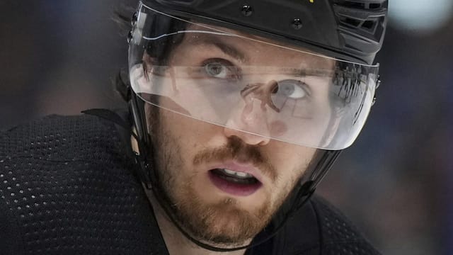 Suter macht sich in Zürich fit für die Blues