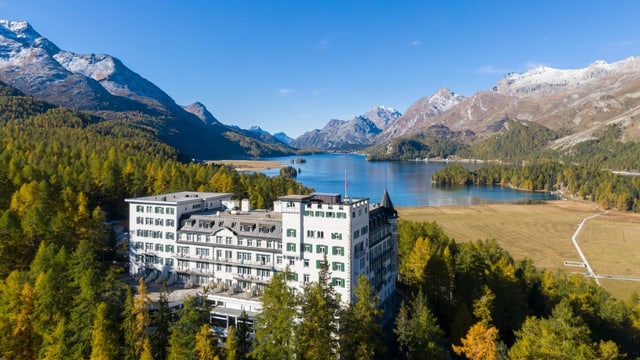 Poesie, Klassik, Briefwechsel – gemeinsam lesen im Hotel Waldhaus