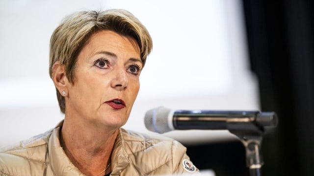 «Sie sind nicht allein»