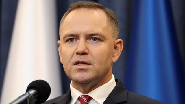 Polens neuer Präsident kürzt Hilfe für Ukraine-Flüchtlinge