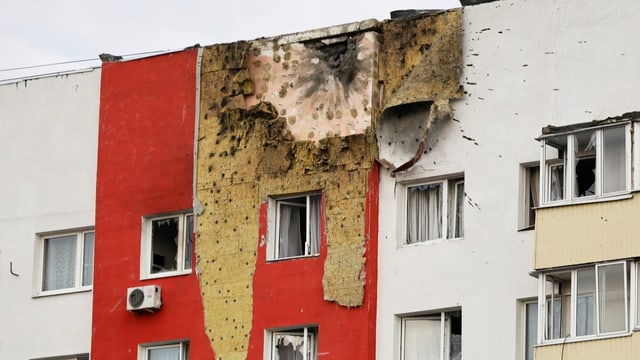 Ukrainische Drohnenangriffe auf Moskau  – zwei Tote