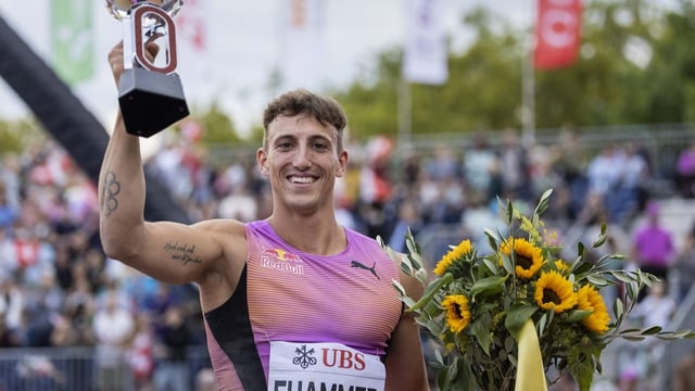 Ehammer triumphiert und holt sich seinen 2. Gesamtsieg