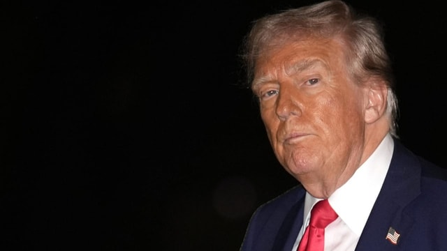 Trumpf gegen Trump: Schweiz betont Nicht-Mitgliedschaft in der EU