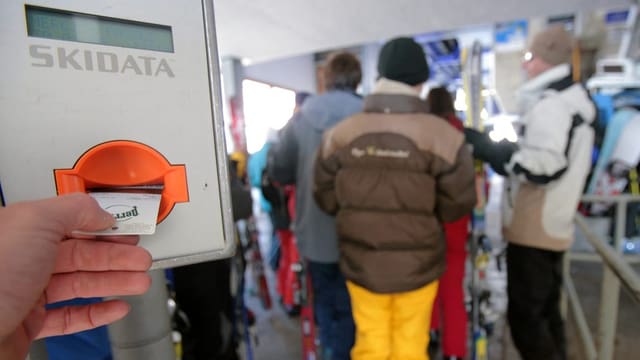 Neue Rekorde für Höchstpreise bei Skitickets