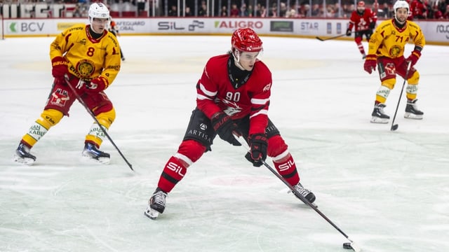 Ausgeruhter Quali-Sieger gegen Tigers im Playoff-Modus