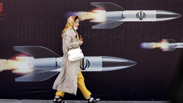 Das iranische Regime geht wieder härter gegen Frauen vor