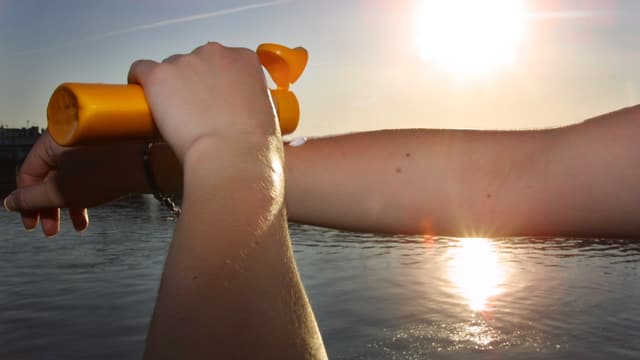 Achtung, Sonne! 