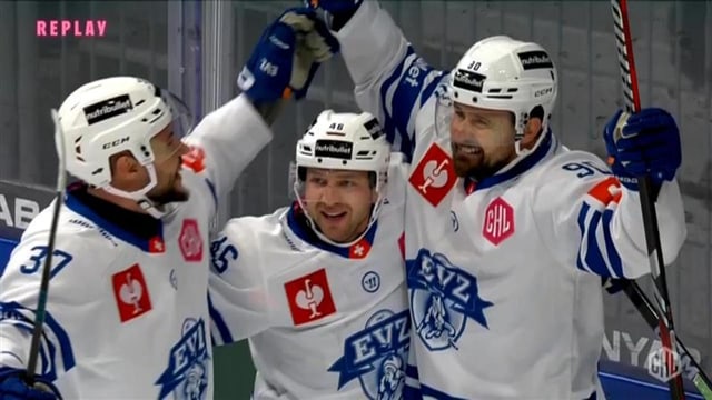 Zug und Bern starten mit Auswärtssiegen in die Kampagne