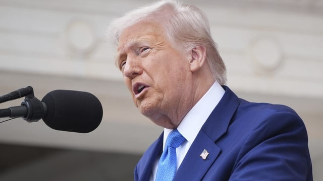Trumps Schläge wirken weltweit