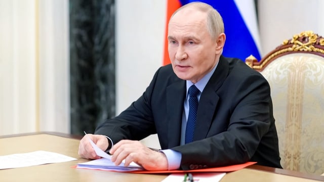 Wie schwer wiegen diese Angriffe auf das russische Militär?