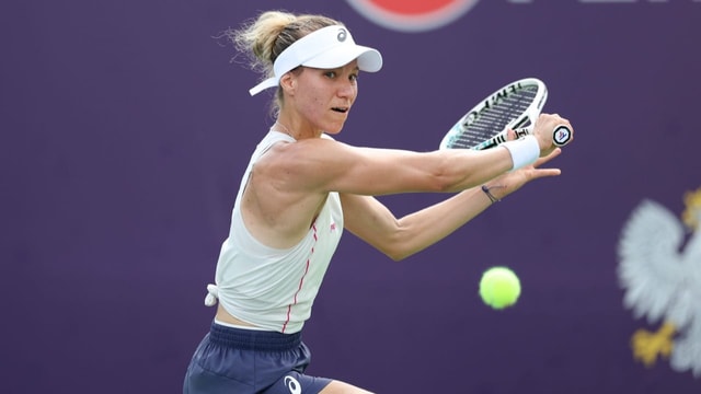 Golubic im Challenger-Final in Warschau chancenlos